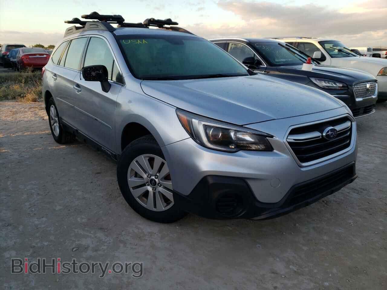 Фотография 4S4BSABC2K3207874 - SUBARU OUTBACK 2019