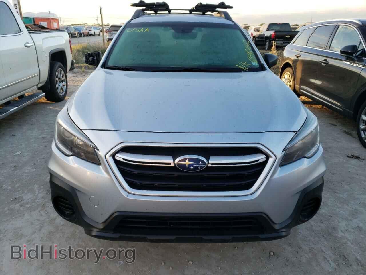 2019 SUBARU OUTBACK - VIN: 4S4BSABC2K3207874 - Фото 9