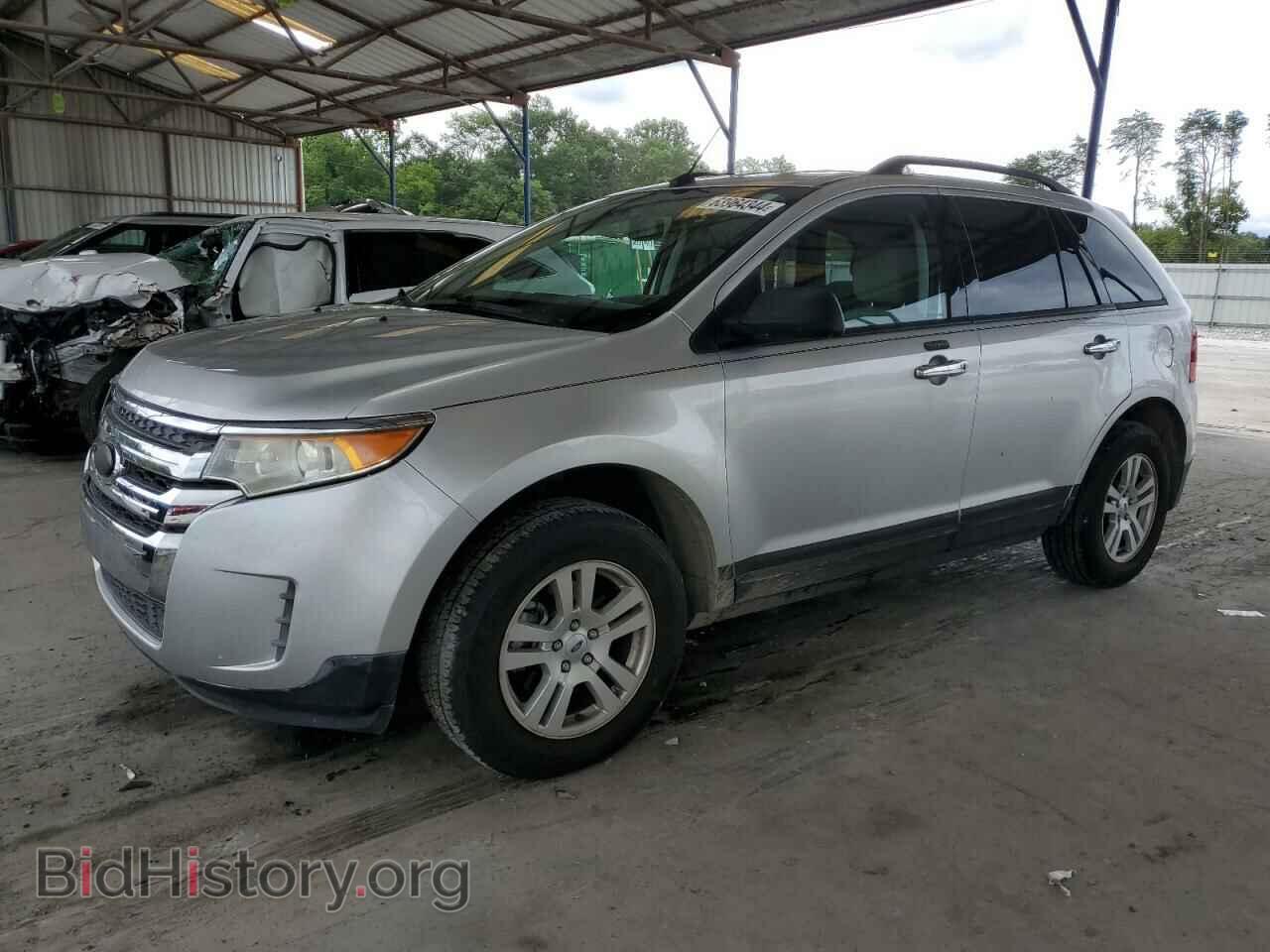 Photo 2FMDK3GC6DBA51404 - FORD EDGE 2013