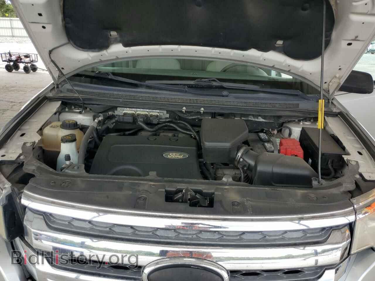 2013 FORD EDGE - VIN: 2FMDK3GC6DBA51404 - Photo 12