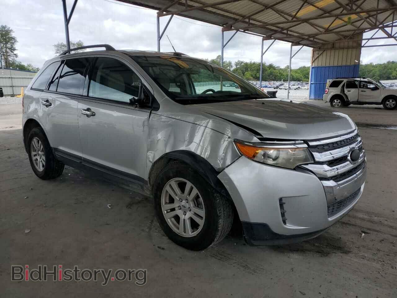 2013 FORD EDGE - VIN: 2FMDK3GC6DBA51404 - Photo 4