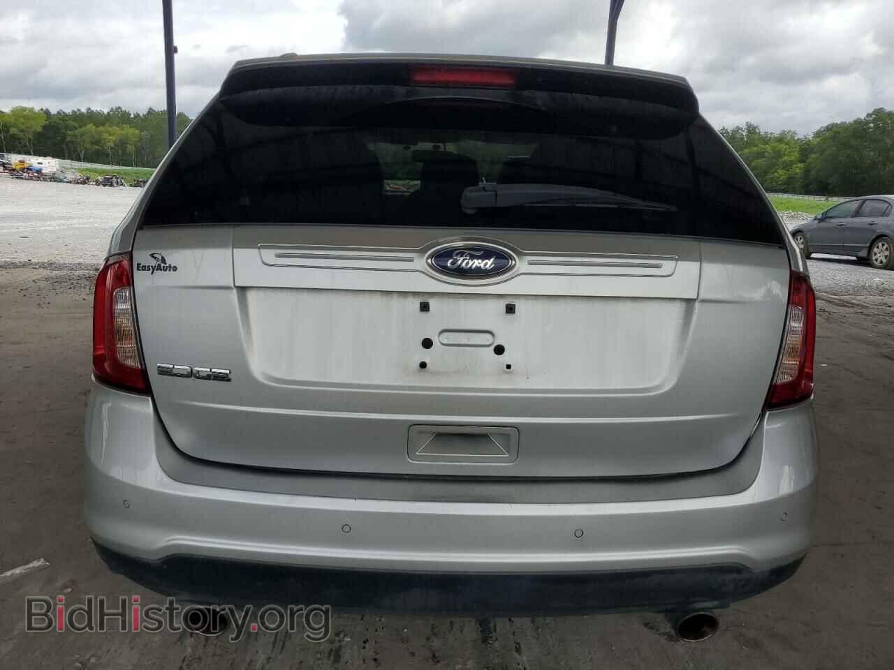 2013 FORD EDGE - VIN: 2FMDK3GC6DBA51404 - Photo 6
