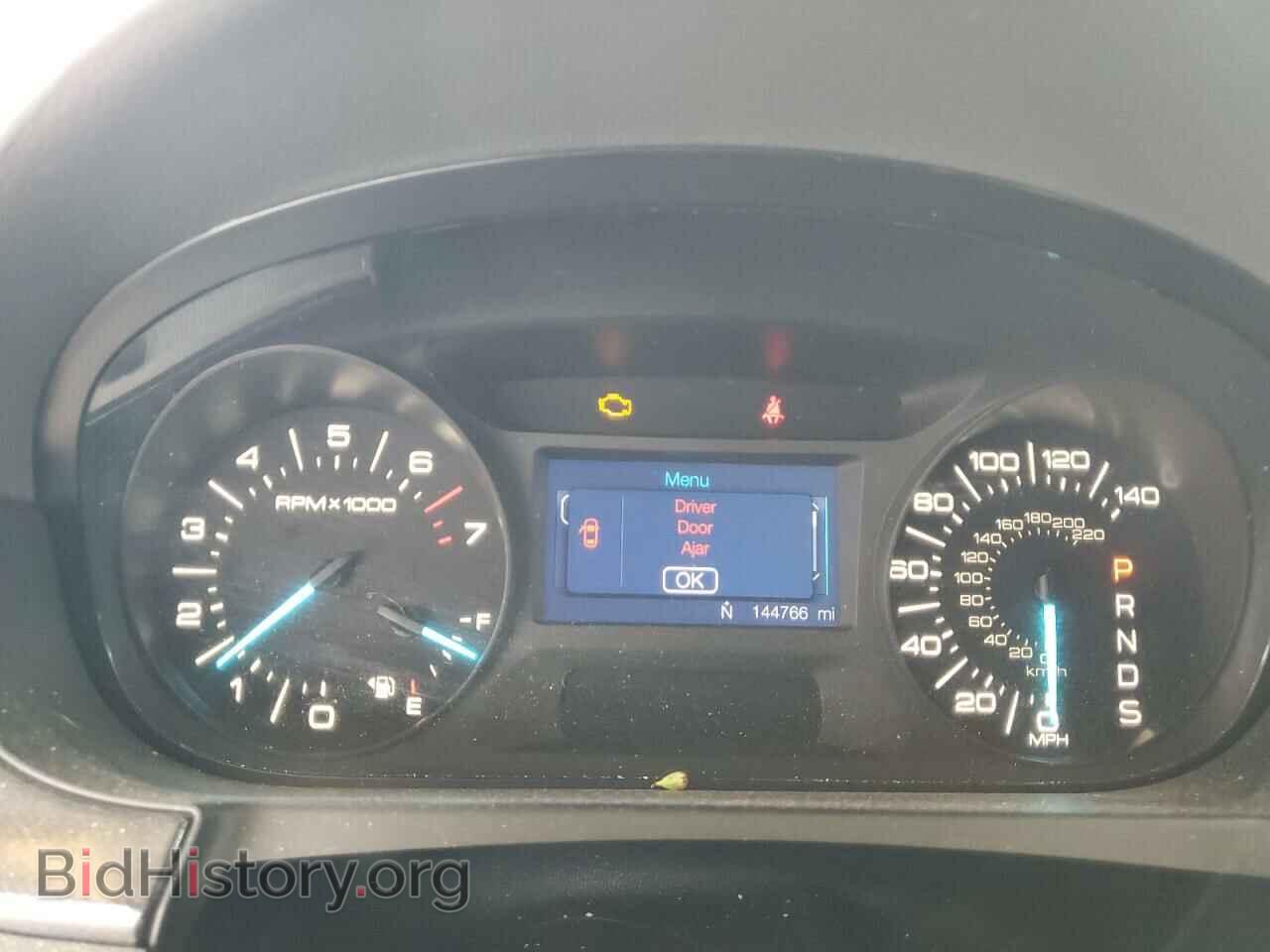 2013 FORD EDGE - VIN: 2FMDK3GC6DBA51404 - Photo 9