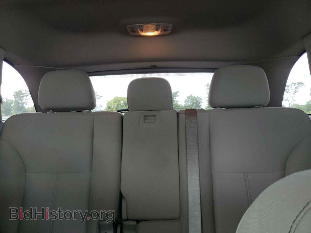 2013 FORD EDGE - VIN: 2FMDK3GC6DBA51404 - Photo 10