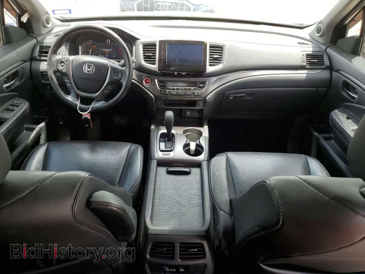 2017 HONDA PILOT - VIN: 5FNYF5H53HB031464 - Фото 8