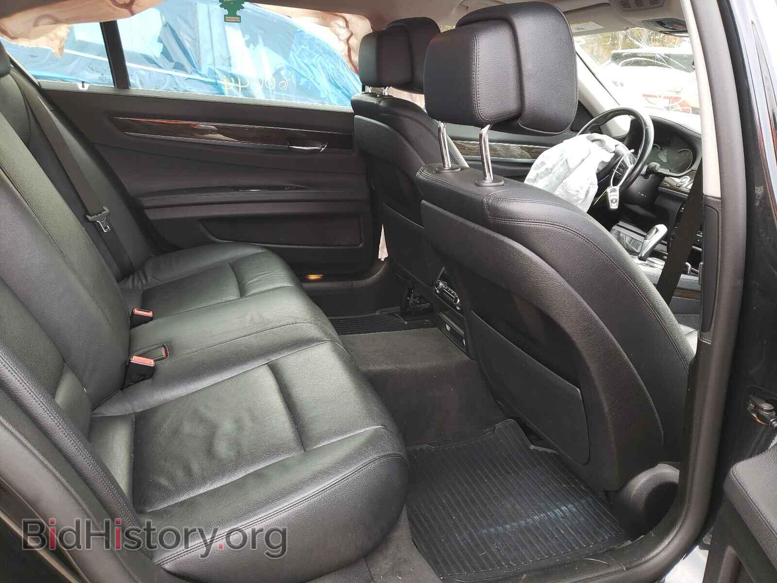 2015 BMW 7 SERIES - VIN: WBAYF4C58FG291716 - Фото 6