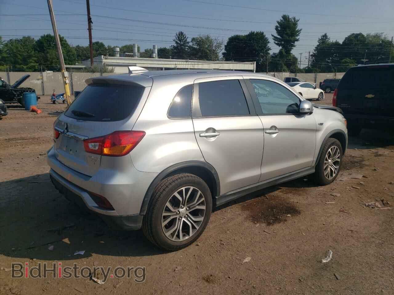 2018 MITSUBISHI OUTLANDER - VIN: JA4AR3AW2JU013156 - Фото 3