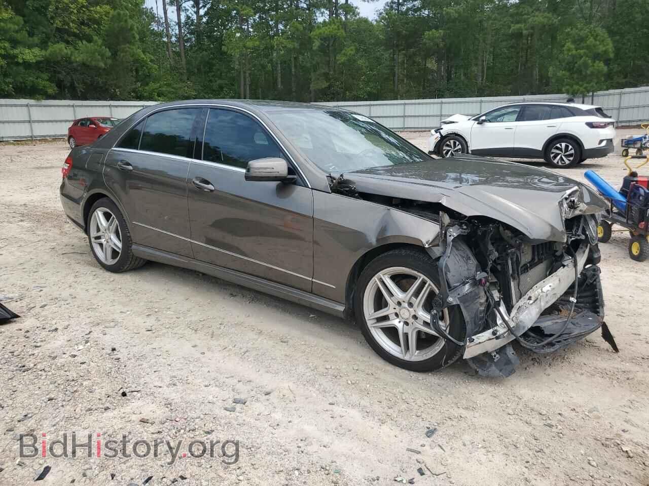 2013 MERCEDES-BENZ E-CLASS - VIN: WDDHF5KB5DA708134 - Фото 4