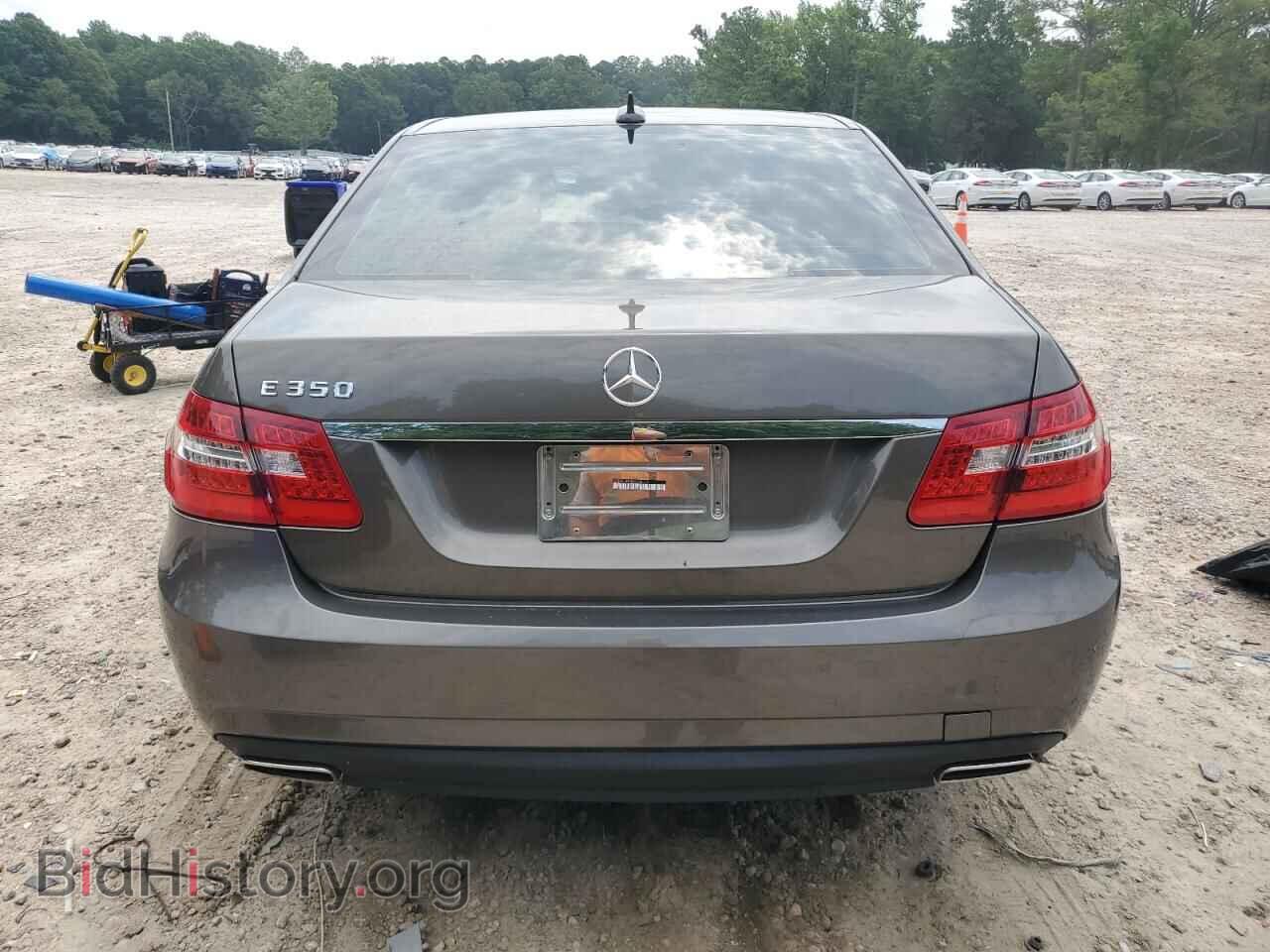 2013 MERCEDES-BENZ E-CLASS - VIN: WDDHF5KB5DA708134 - Фото 6