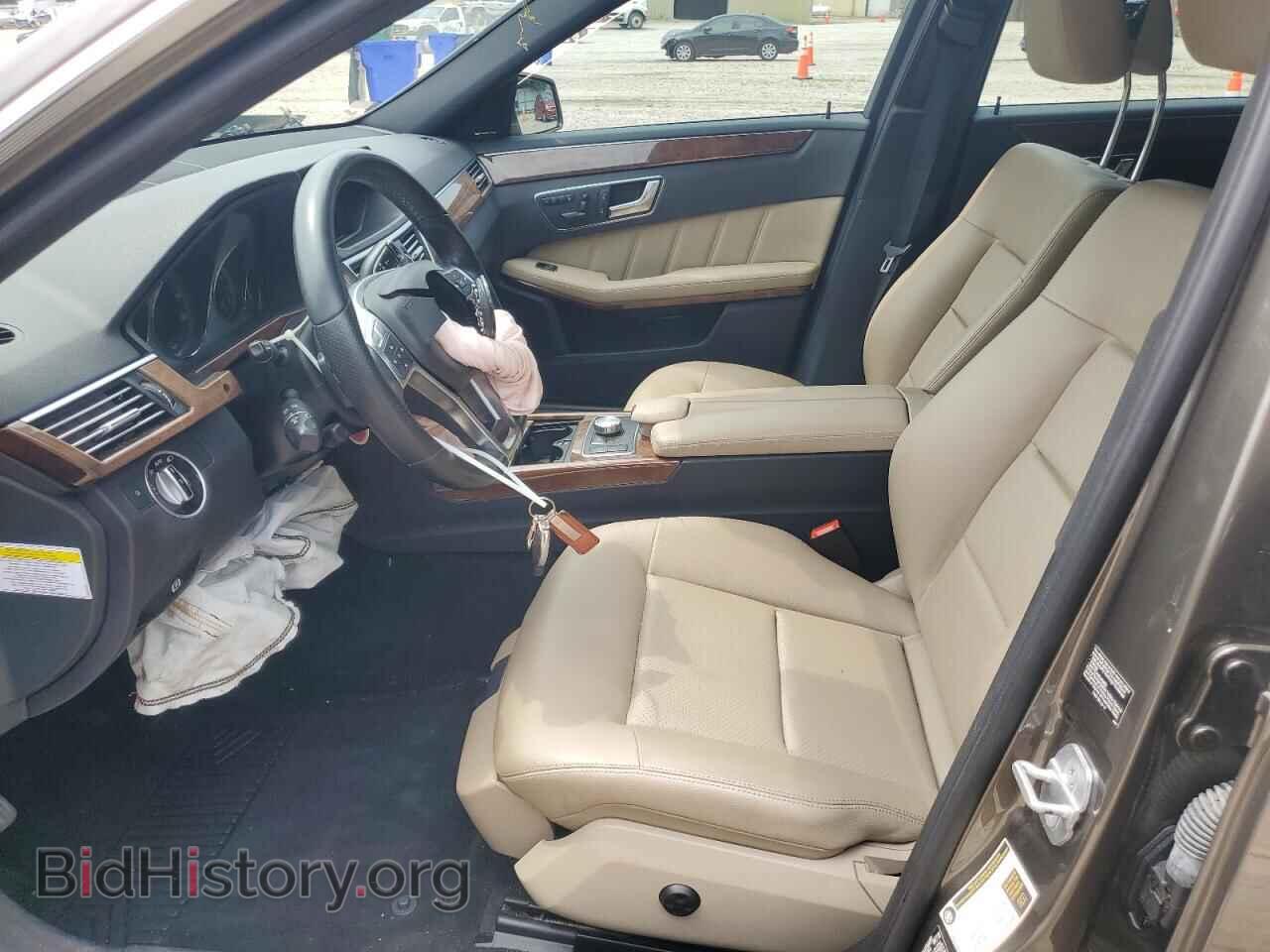 2013 MERCEDES-BENZ E-CLASS - VIN: WDDHF5KB5DA708134 - Фото 7