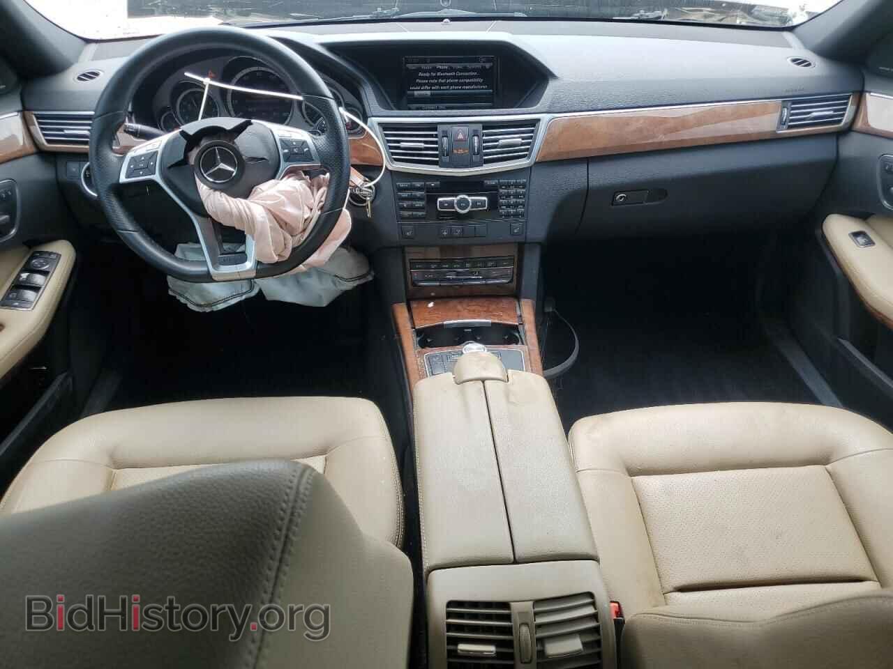 2013 MERCEDES-BENZ E-CLASS - VIN: WDDHF5KB5DA708134 - Фото 8