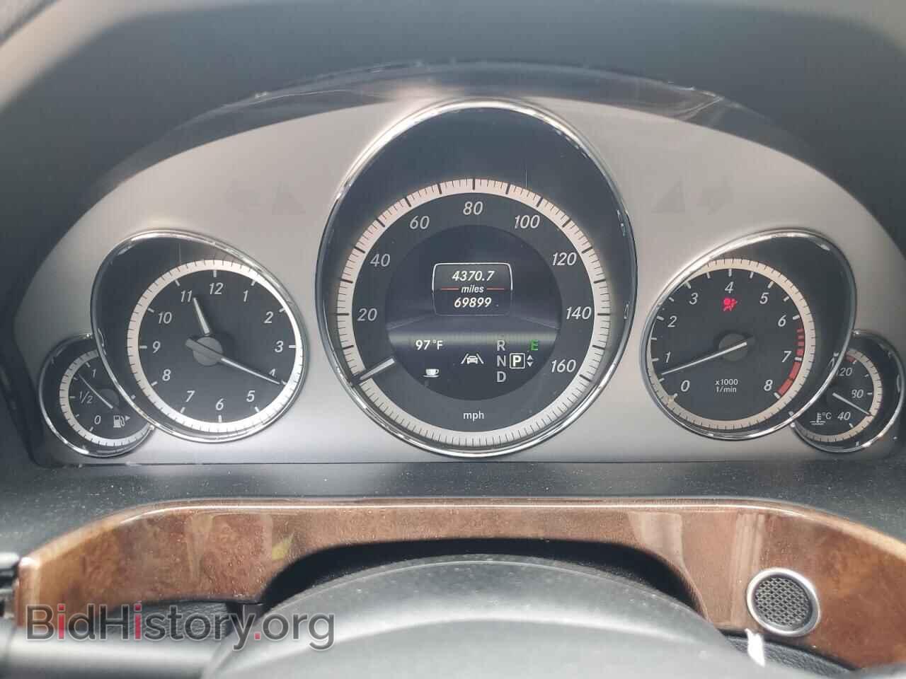 2013 MERCEDES-BENZ E-CLASS - VIN: WDDHF5KB5DA708134 - Фото 9