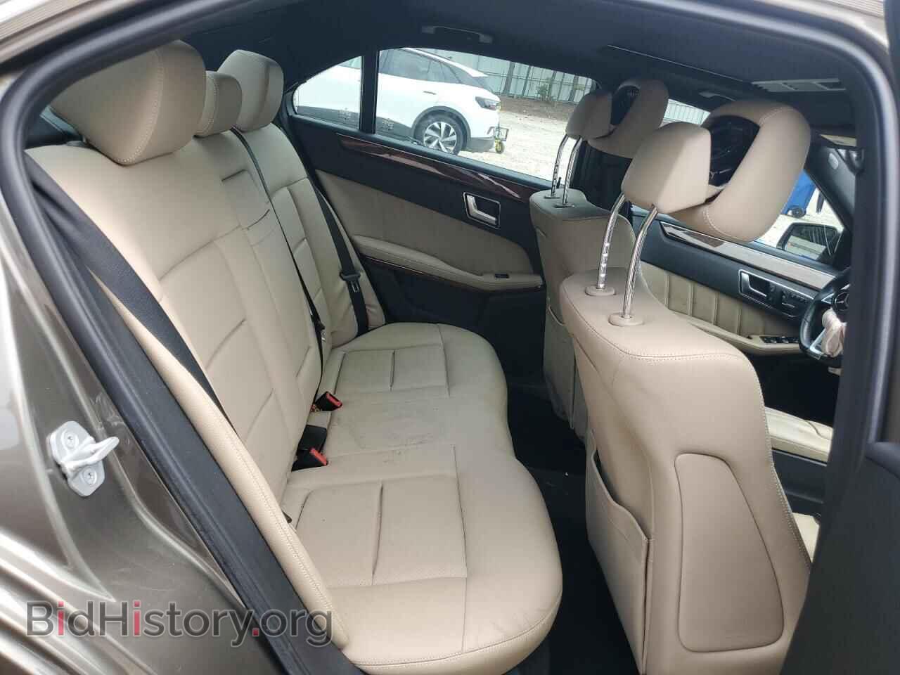 2013 MERCEDES-BENZ E-CLASS - VIN: WDDHF5KB5DA708134 - Фото 10