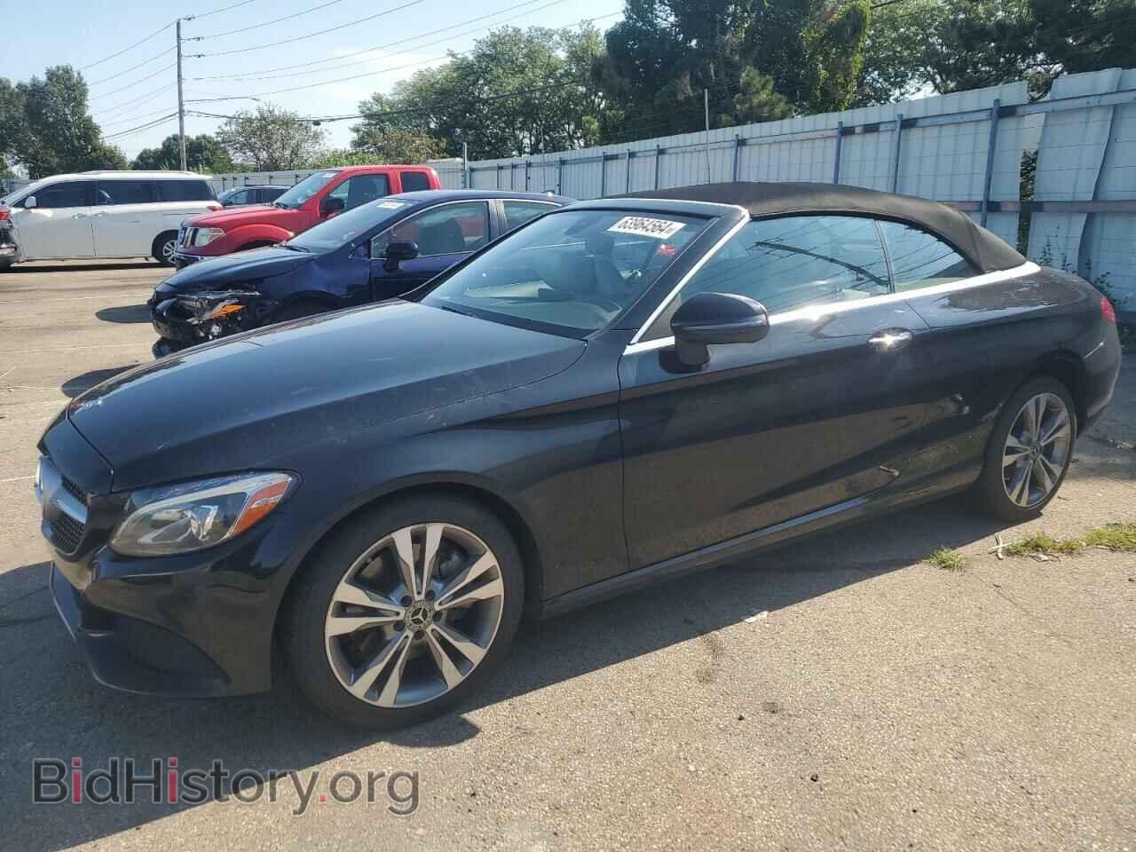 Photo WDDWK4KBXHF538861 - MERCEDES-BENZ C-CLASS 2017