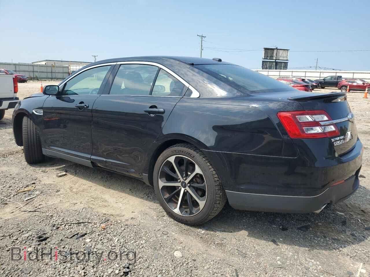 2016 FORD TAURUS - VIN: 1FAHP2E87GG124508 - Фото 2
