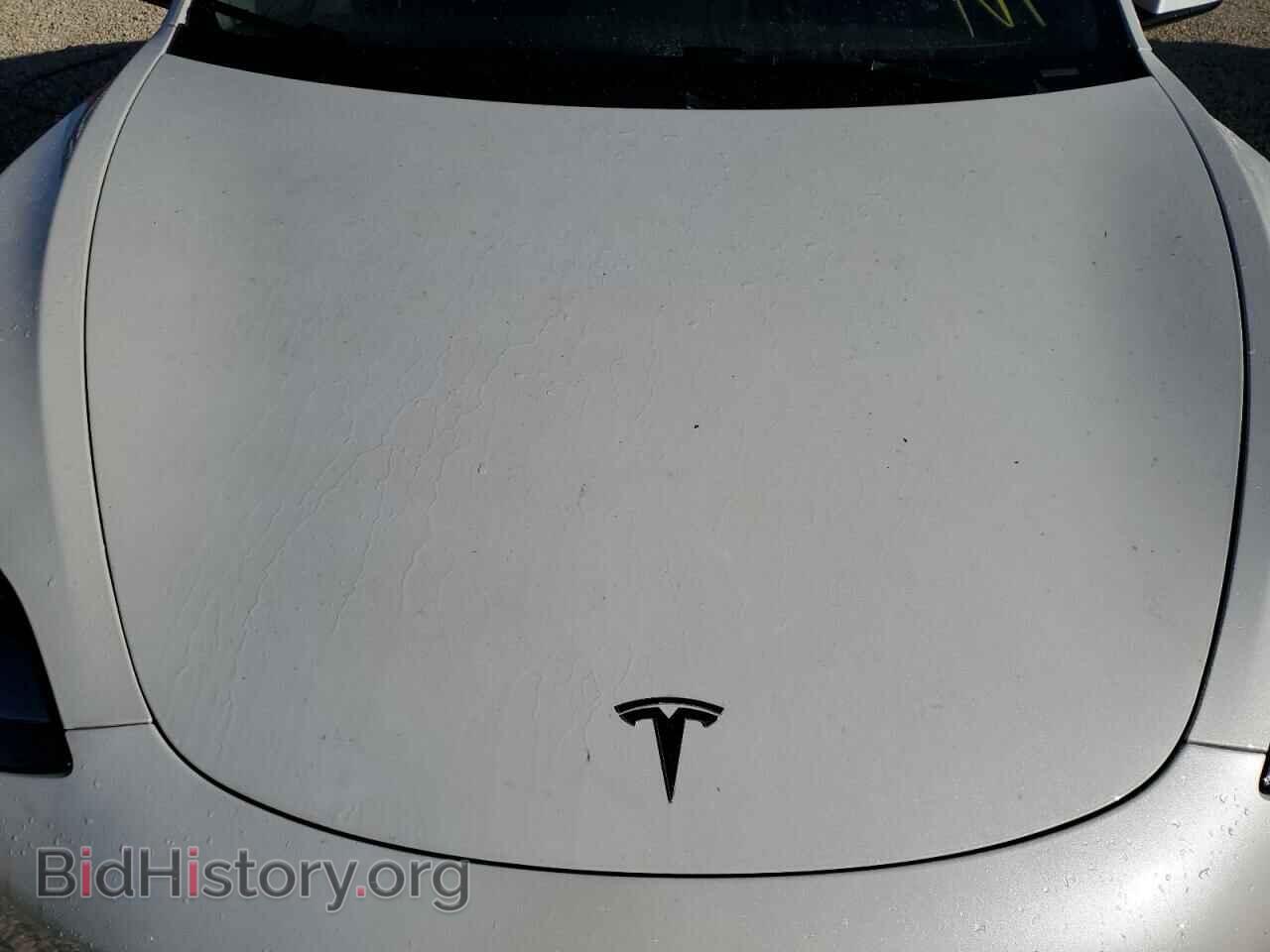 2021 TESLA MODEL 3 - VIN: 5YJ3E1EAXMF098368 - Фото 7