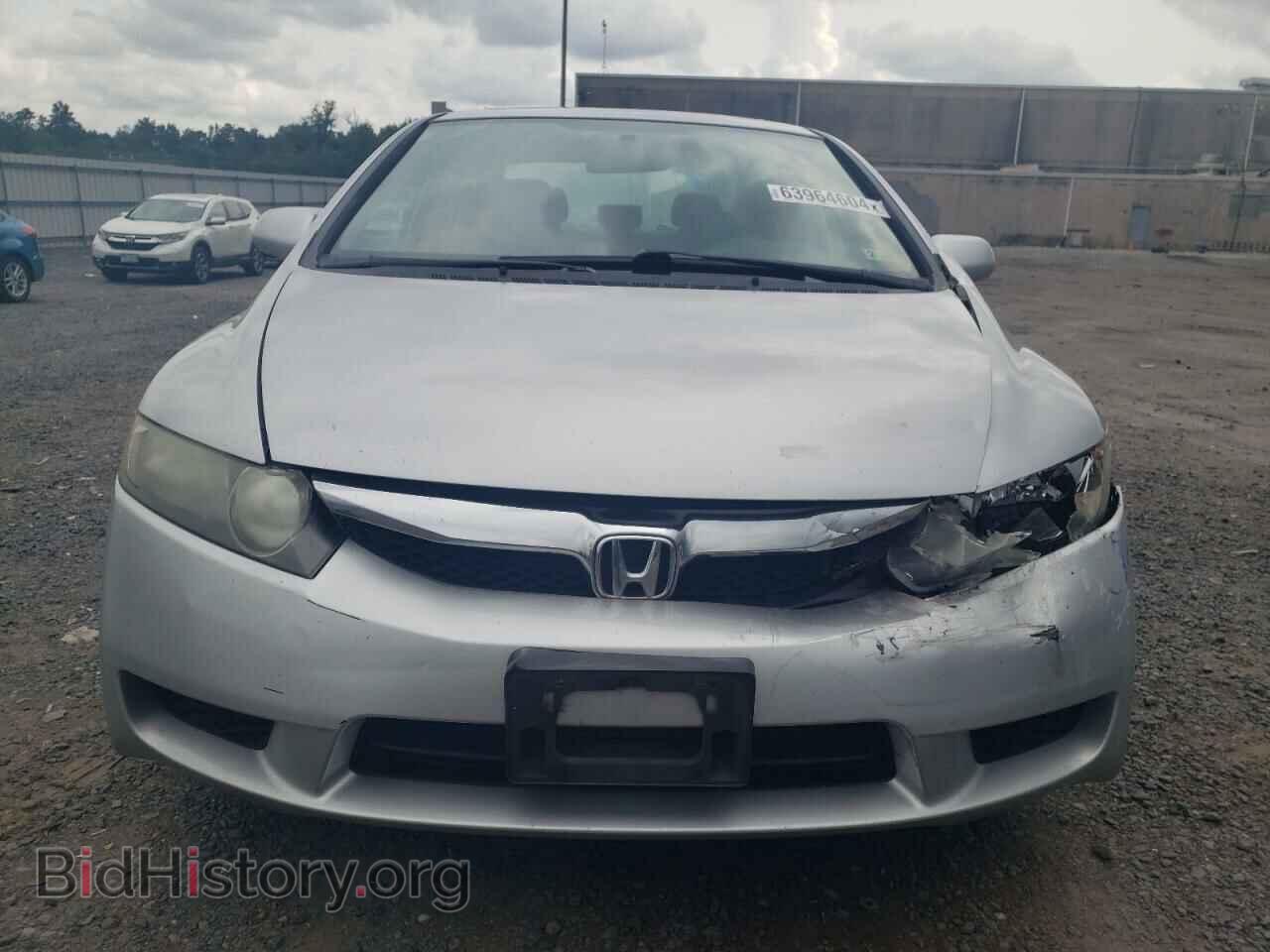 2011 HONDA CIVIC - VIN: 19XFA1F82BE022912 - Фото 5