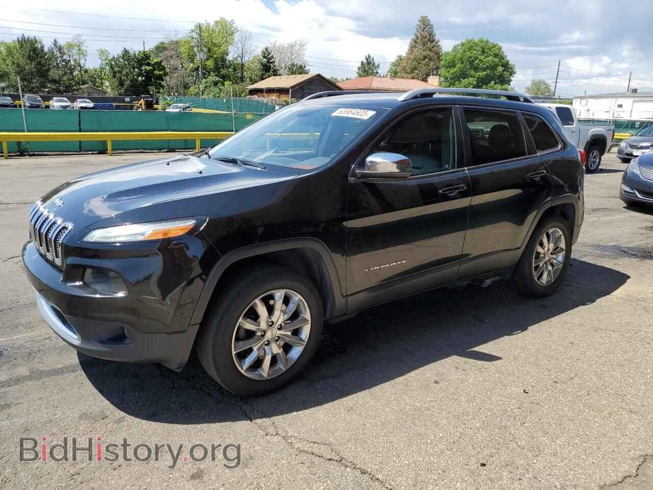 Photo 1C4PJMDS4HW633348 - JEEP GRAND CHER 2017