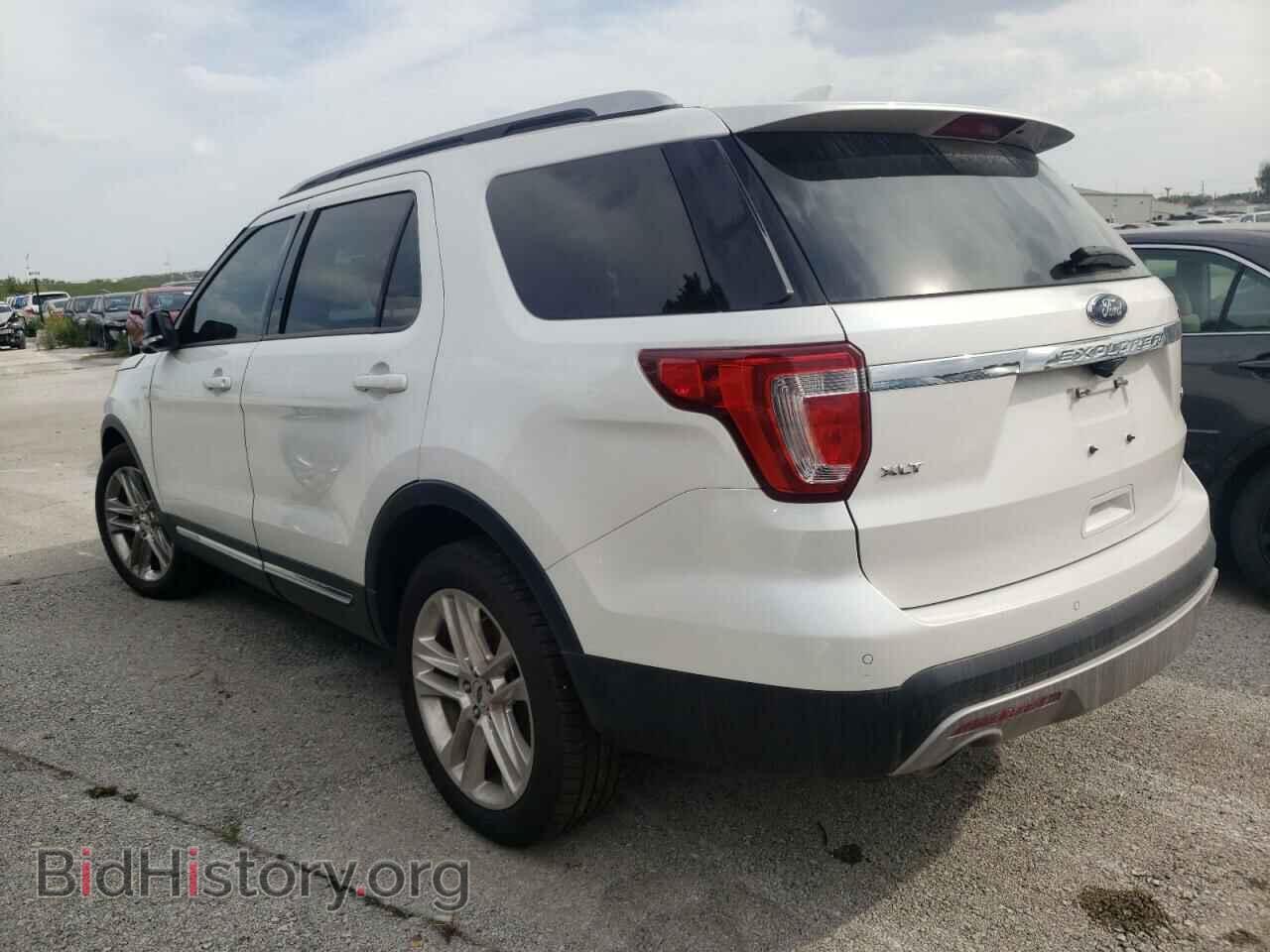 2016 FORD EXPLORER - VIN: 1FM5K8D85GGB40573 - Photo 2