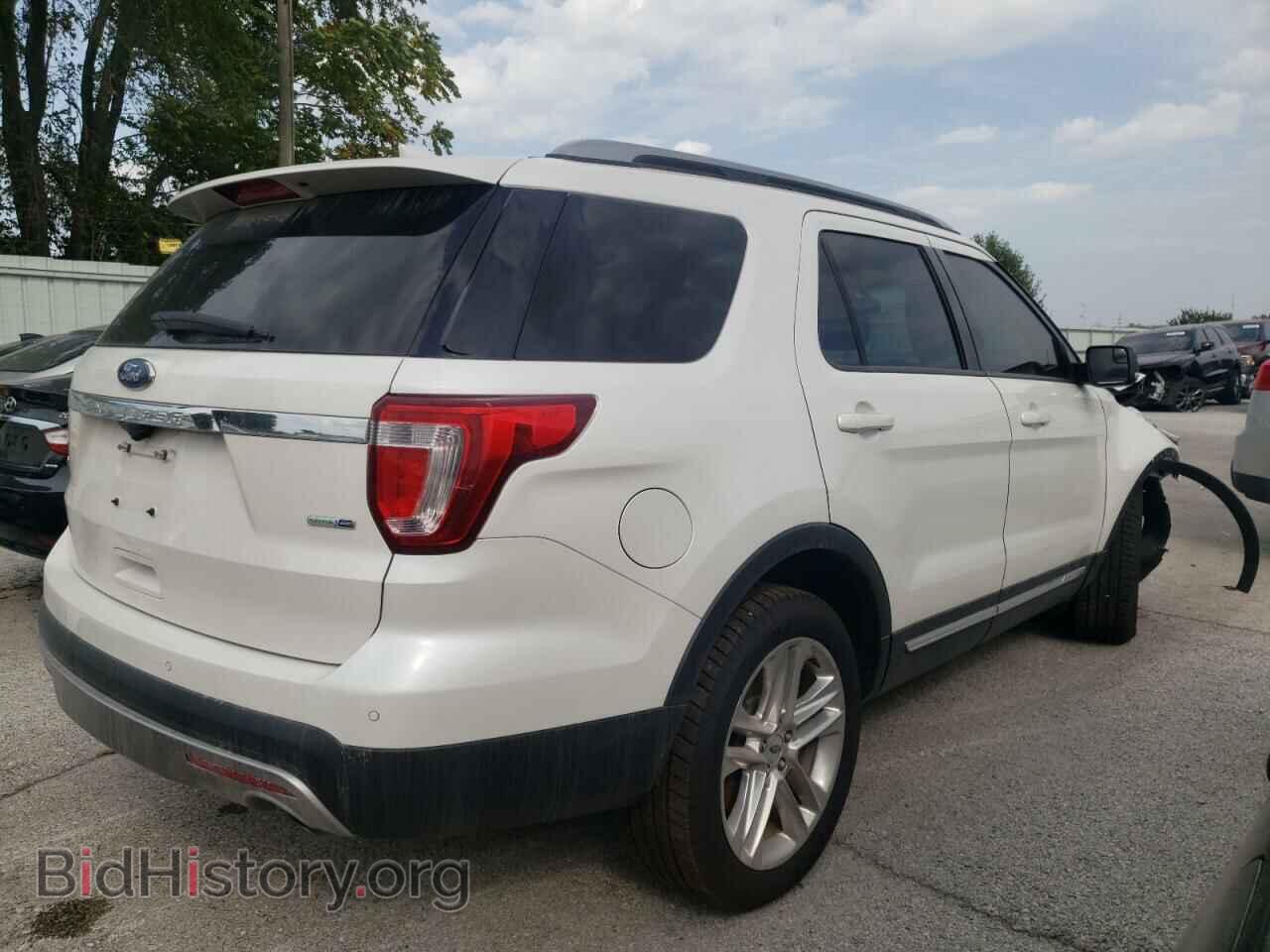 2016 FORD EXPLORER - VIN: 1FM5K8D85GGB40573 - Photo 3
