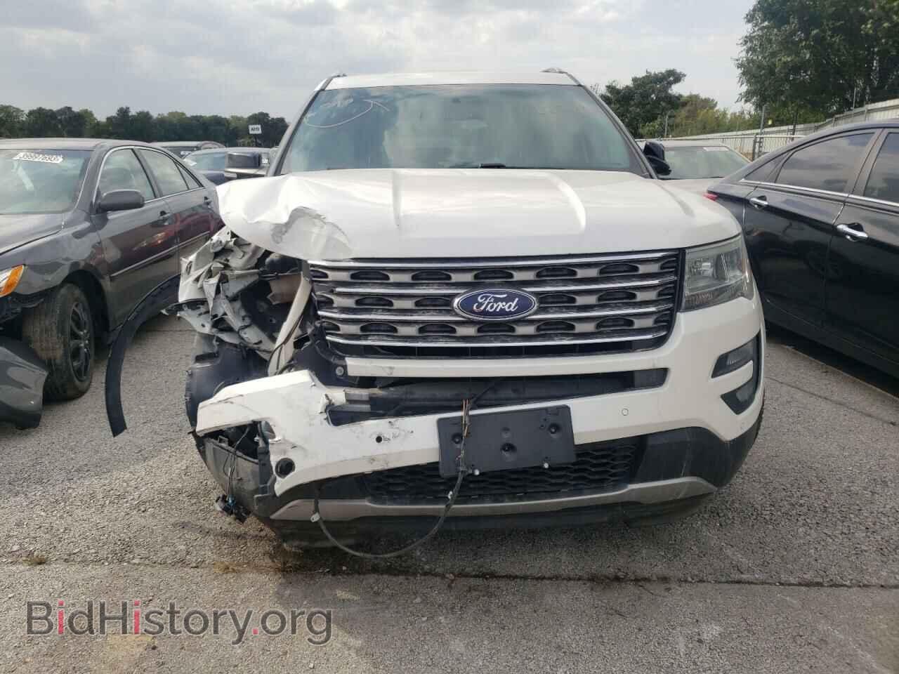 2016 FORD EXPLORER - VIN: 1FM5K8D85GGB40573 - Photo 5