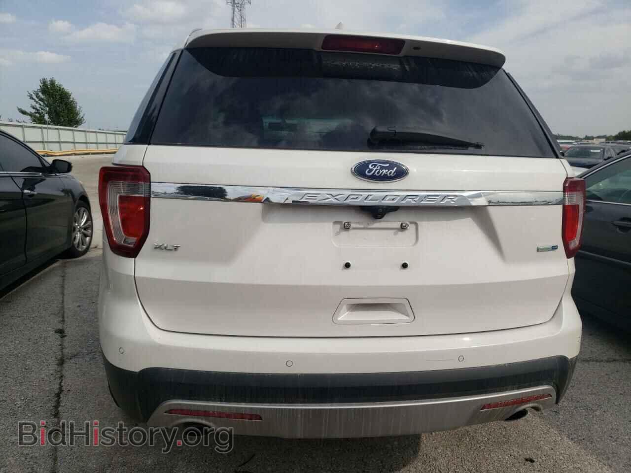 2016 FORD EXPLORER - VIN: 1FM5K8D85GGB40573 - Photo 6