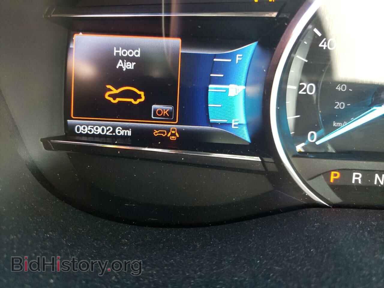 2016 FORD EXPLORER - VIN: 1FM5K8D85GGB40573 - Photo 9