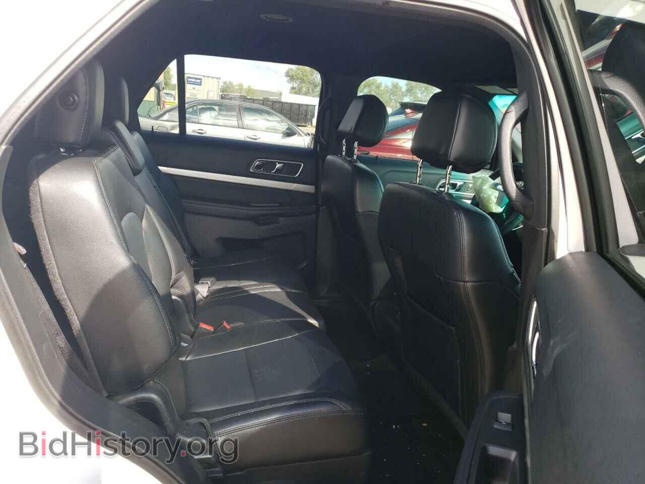 2016 FORD EXPLORER - VIN: 1FM5K8D85GGB40573 - Photo 10