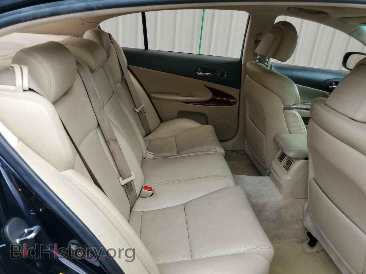 2008 LEXUS GS350 - VIN: JTHCE96S680017200 - Фото 10