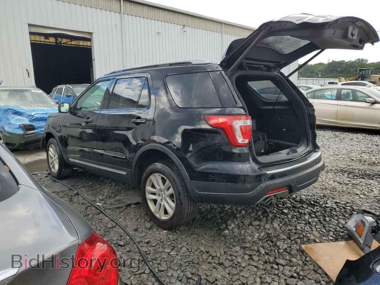 2018 FORD EXPLORER - VIN: 1FM5K8D85JGB24915 - Photo 2