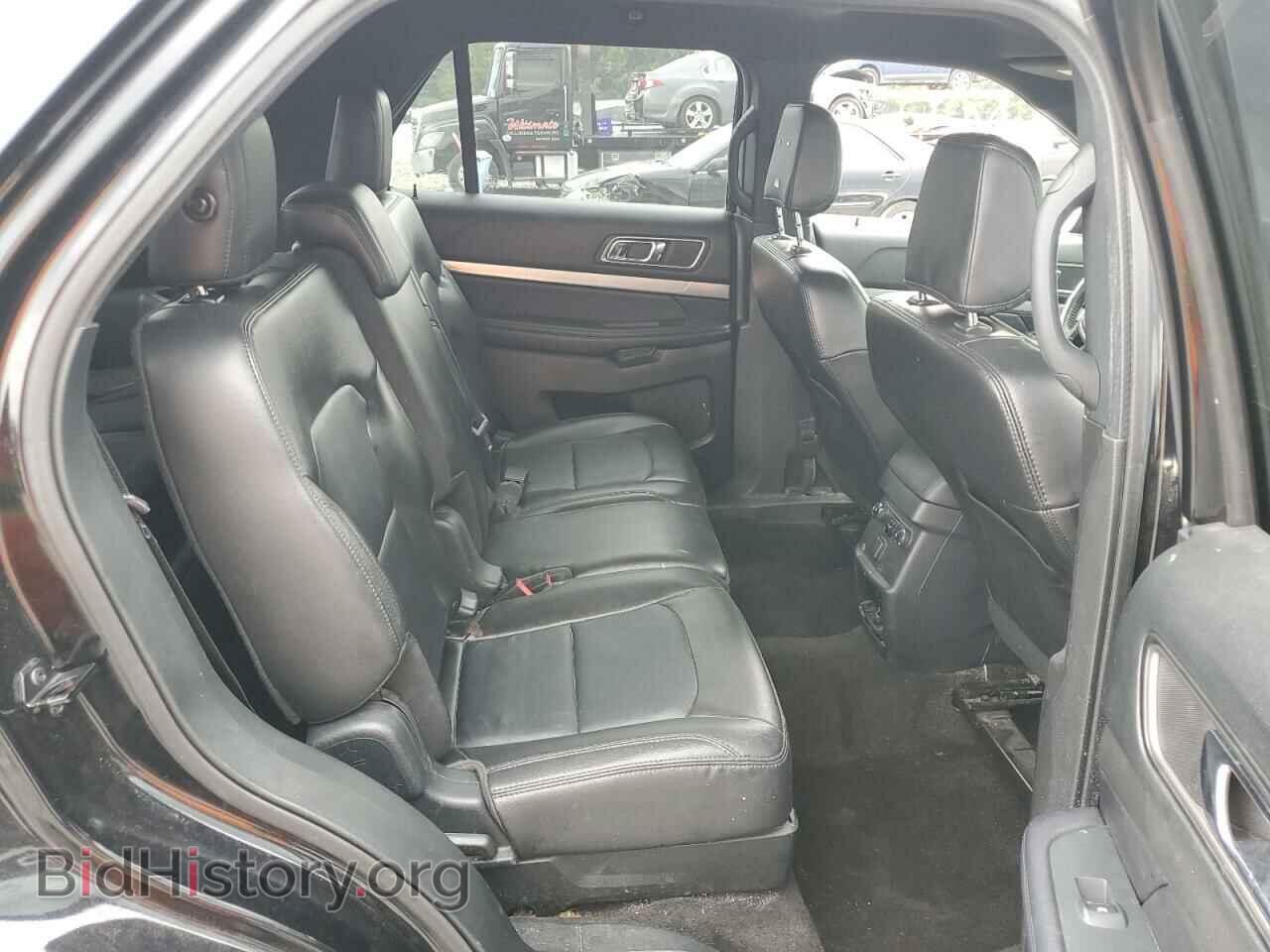 2018 FORD EXPLORER - VIN: 1FM5K8D85JGB24915 - Photo 11