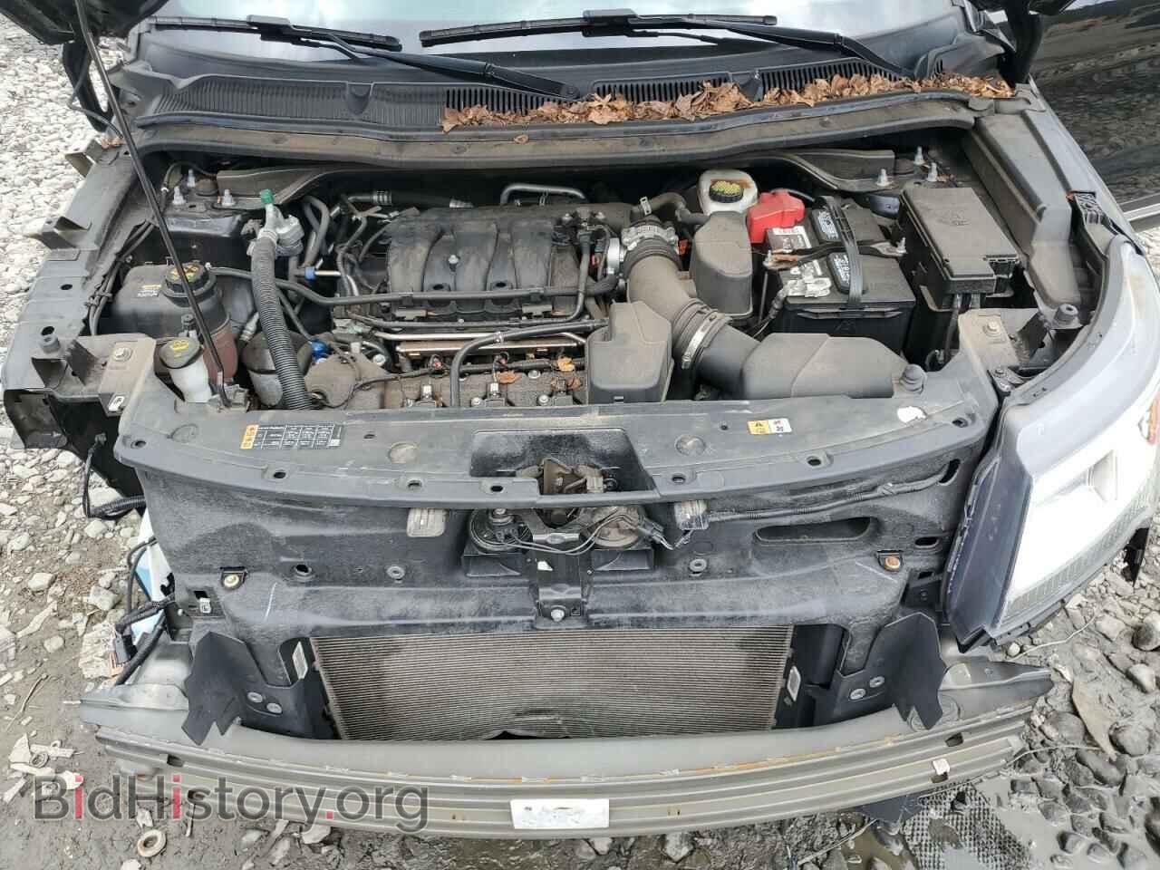 2018 FORD EXPLORER - VIN: 1FM5K8D85JGB24915 - Photo 12