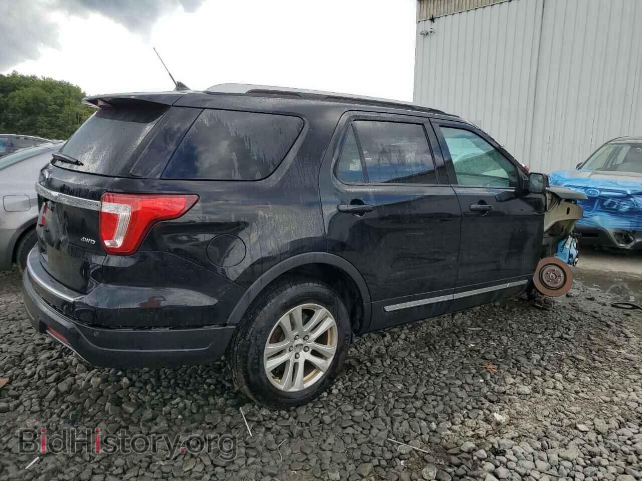 2018 FORD EXPLORER - VIN: 1FM5K8D85JGB24915 - Photo 3