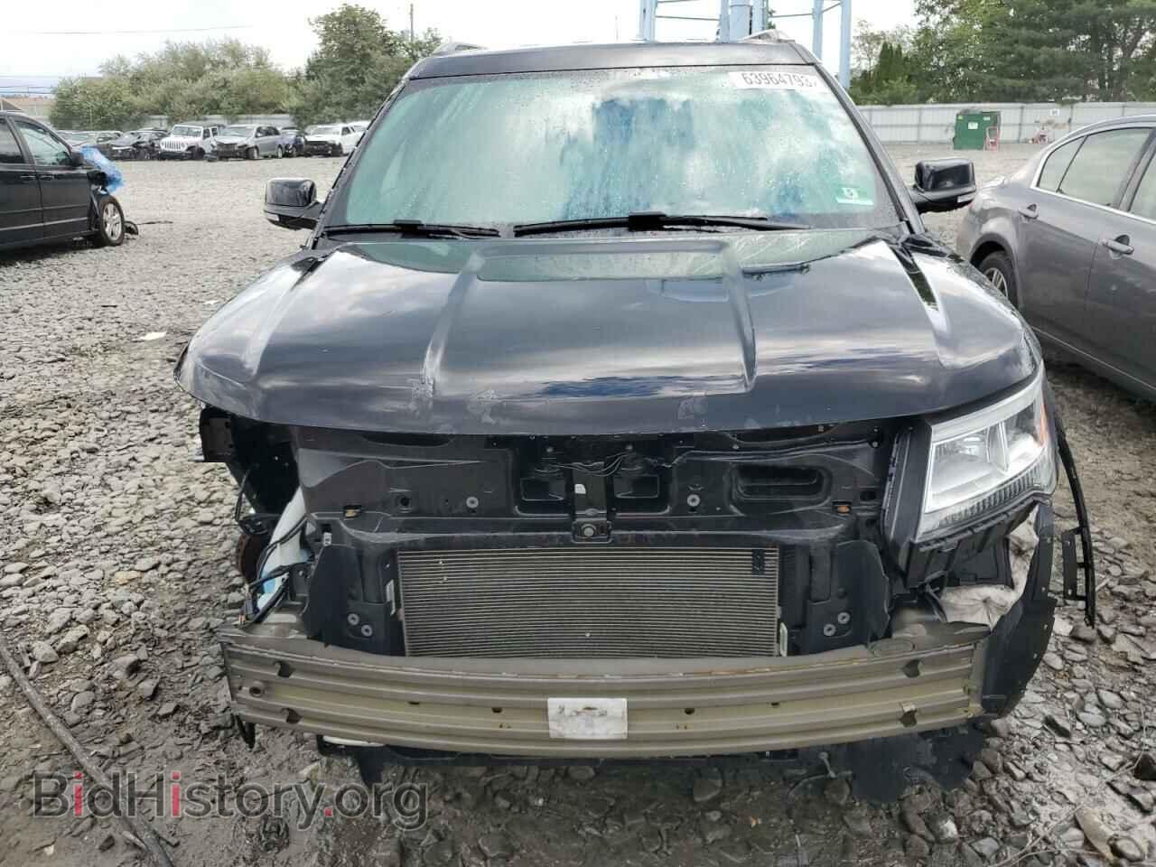 2018 FORD EXPLORER - VIN: 1FM5K8D85JGB24915 - Photo 5