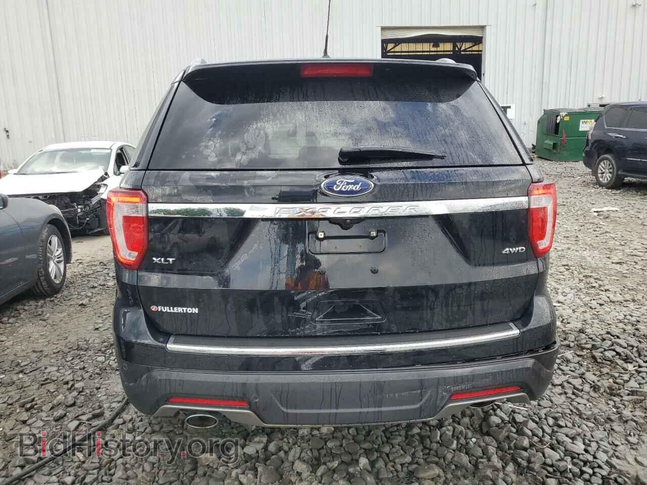 2018 FORD EXPLORER - VIN: 1FM5K8D85JGB24915 - Photo 6