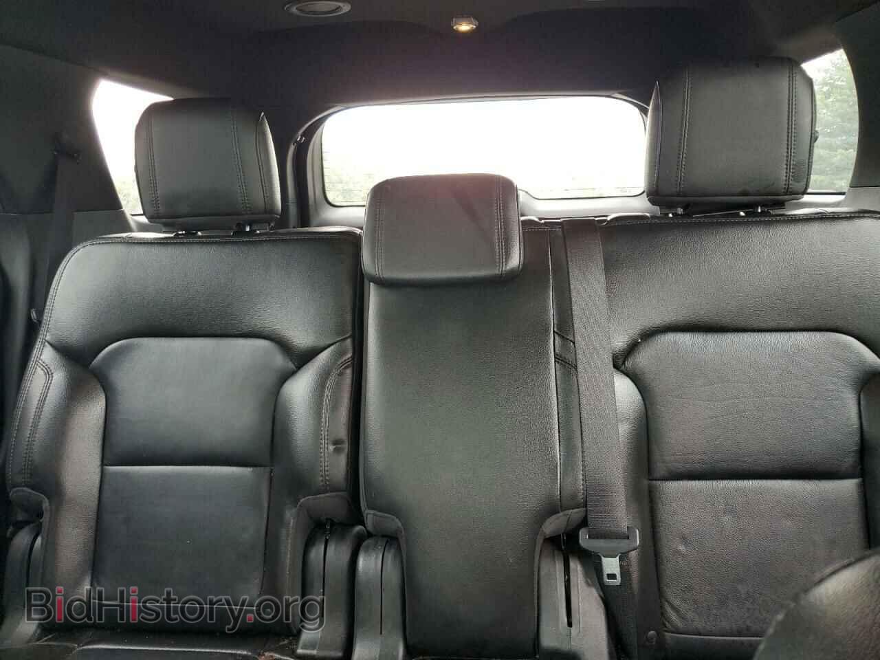 2018 FORD EXPLORER - VIN: 1FM5K8D85JGB24915 - Photo 10