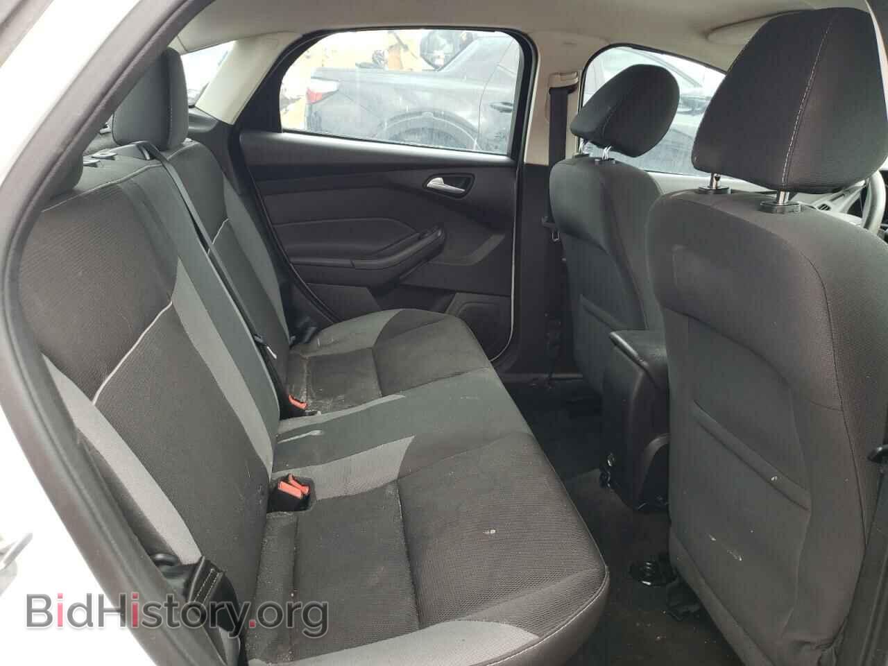 2014 FORD FOCUS - VIN: 1FADP3F28EL413383 - Фото 10