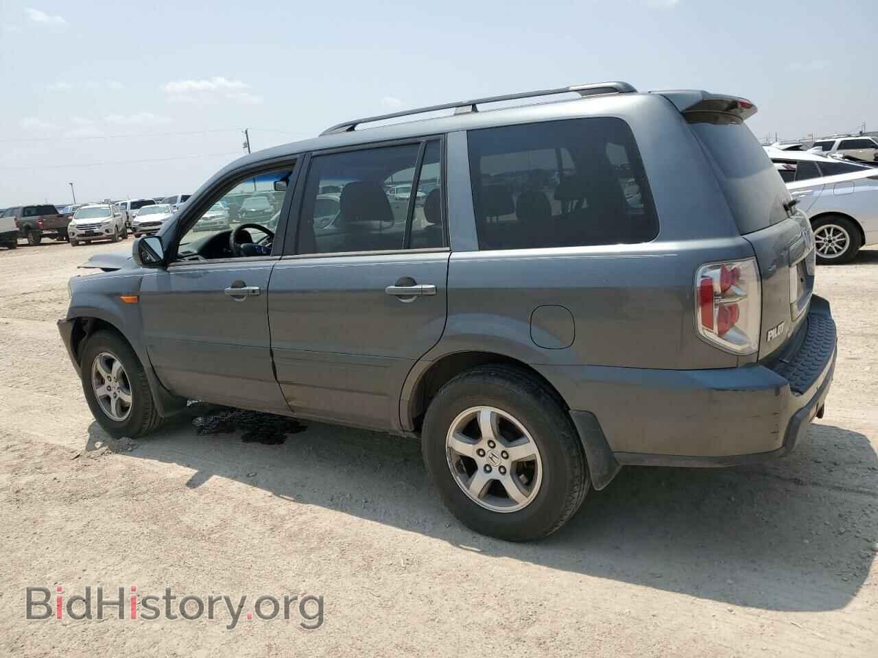 2008 HONDA PILOT - VIN: 5FNYF28518B018775 - Фото 2