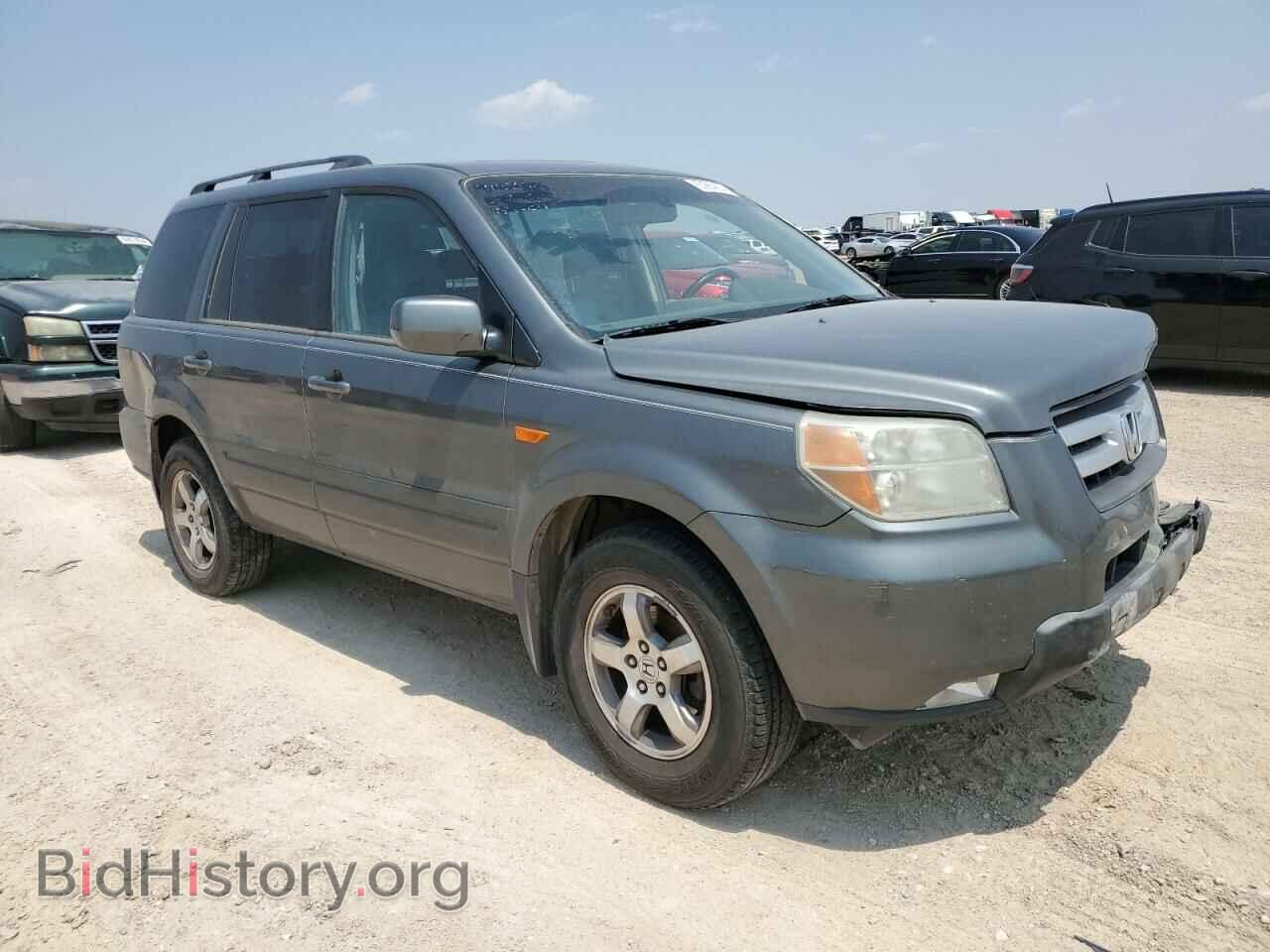 2008 HONDA PILOT - VIN: 5FNYF28518B018775 - Фото 4