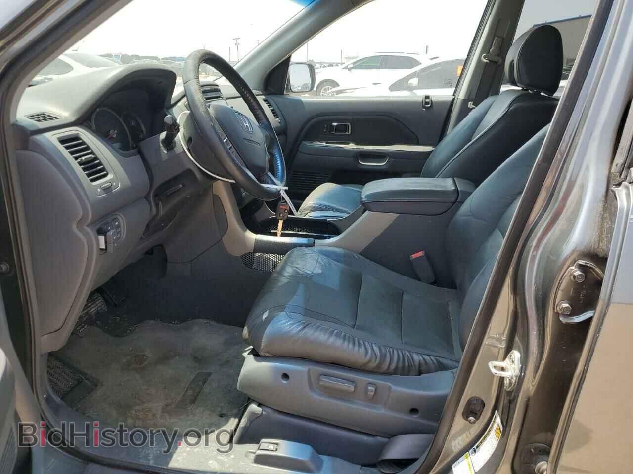 2008 HONDA PILOT - VIN: 5FNYF28518B018775 - Фото 7