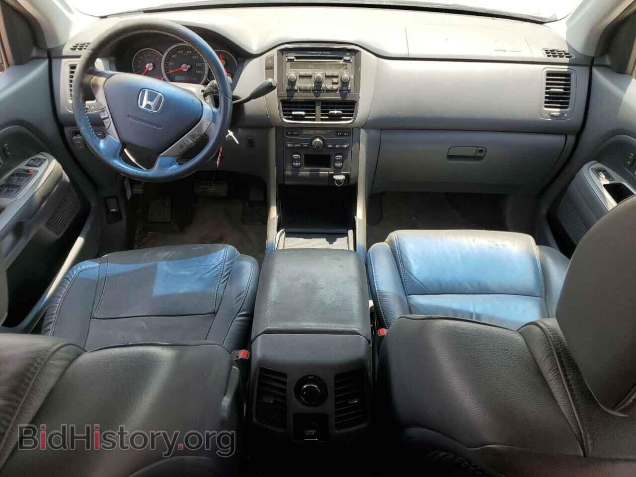 2008 HONDA PILOT - VIN: 5FNYF28518B018775 - Фото 8
