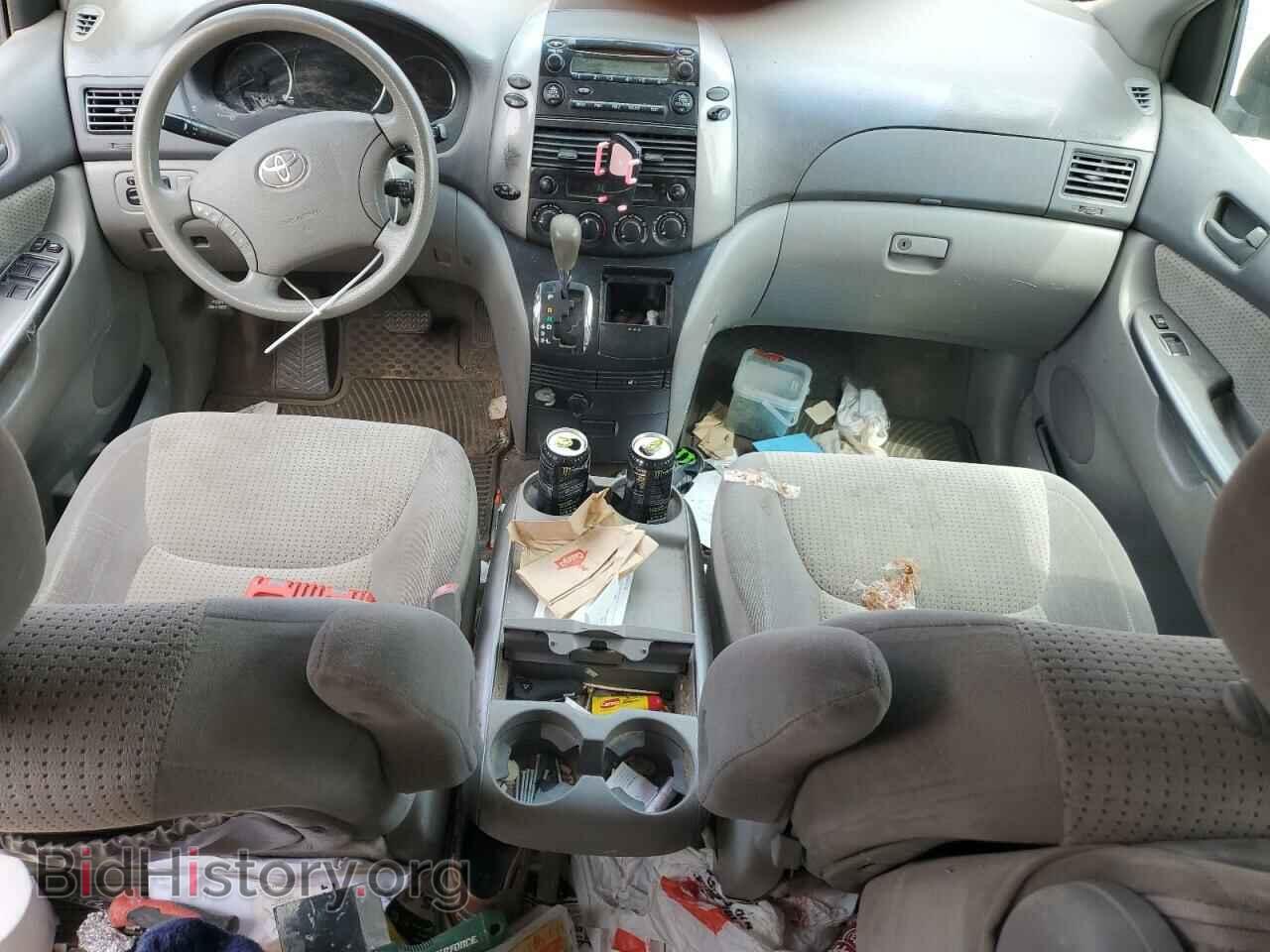 2007 TOYOTA All Models - VIN: 5TDZK23C87S020037 - Фото 8