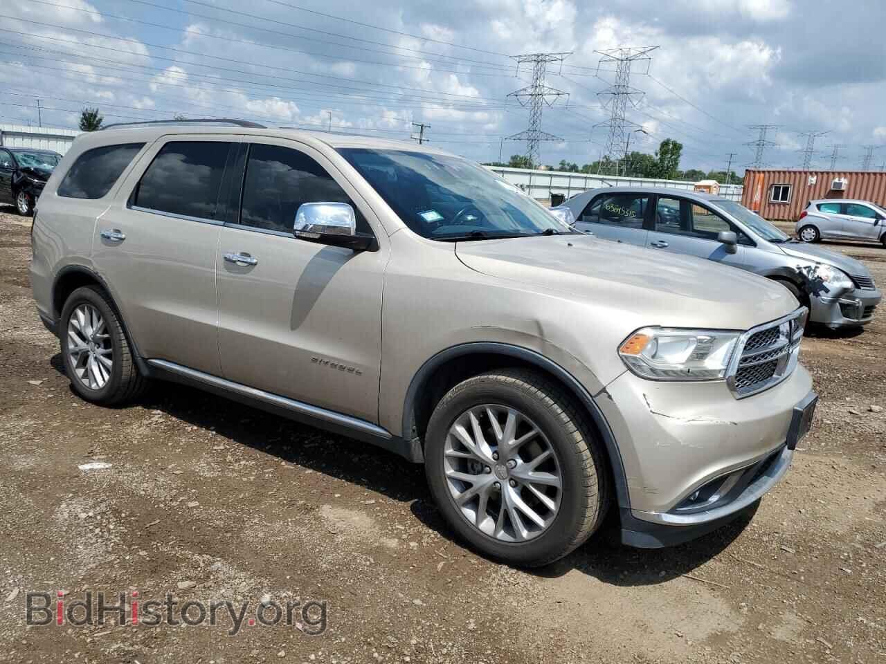 2014 DODGE DURANGO - VIN: 1C4SDJET1EC972959 - Photo 4