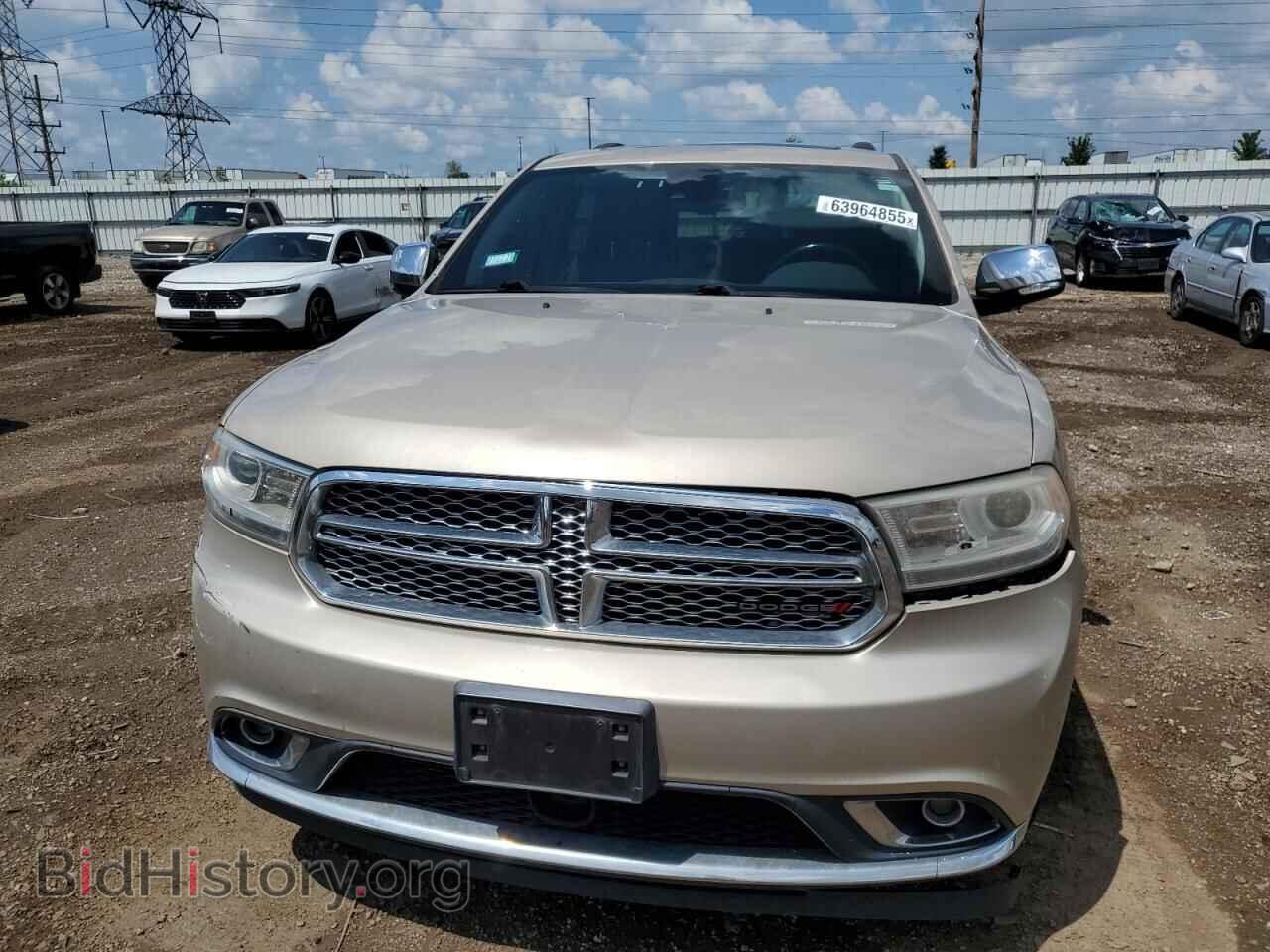 2014 DODGE DURANGO - VIN: 1C4SDJET1EC972959 - Photo 5