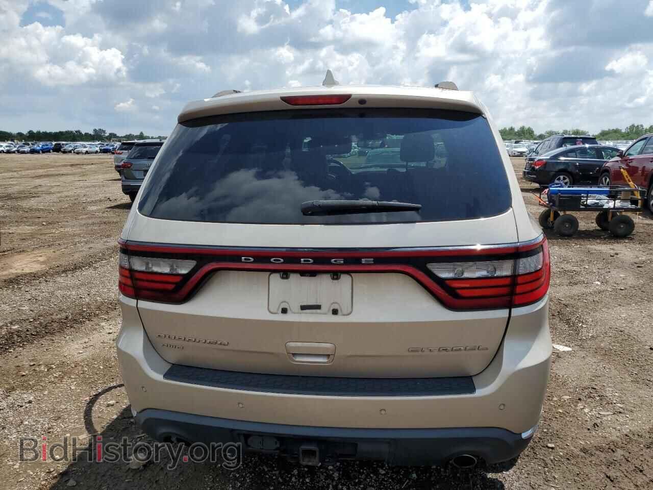 2014 DODGE DURANGO - VIN: 1C4SDJET1EC972959 - Photo 6
