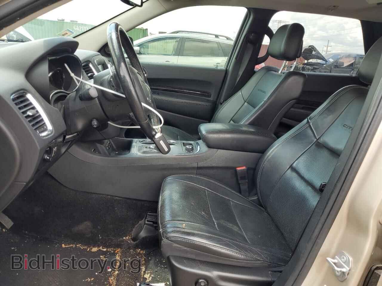 2014 DODGE DURANGO - VIN: 1C4SDJET1EC972959 - Photo 7