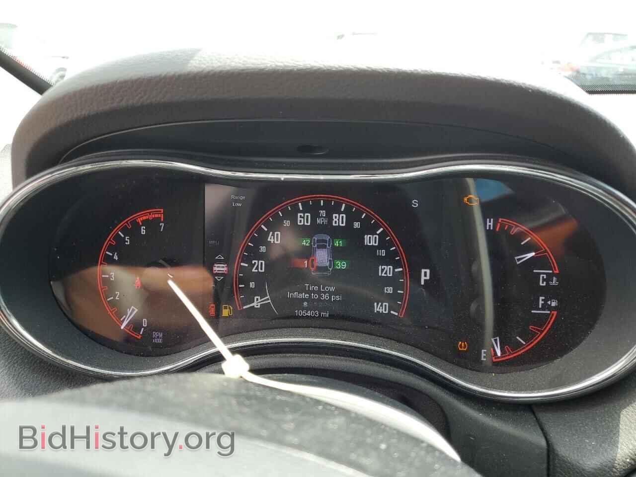 2014 DODGE DURANGO - VIN: 1C4SDJET1EC972959 - Photo 9