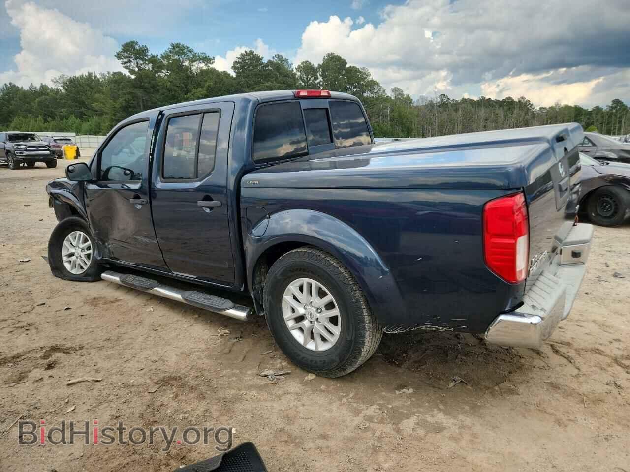 2016 NISSAN FRONTIER - VIN: 1N6AD0ER6GN747841 - Фото 2