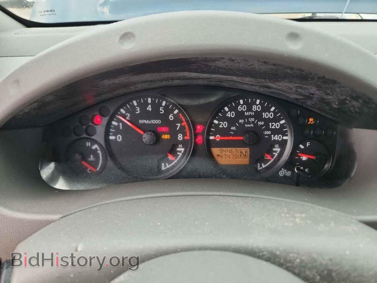 2016 NISSAN FRONTIER - VIN: 1N6AD0ER6GN747841 - Фото 9