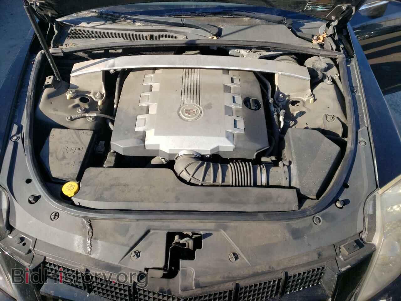 2008 CADILLAC CTS - VIN: 1G6DF577880192038 - Фото 7